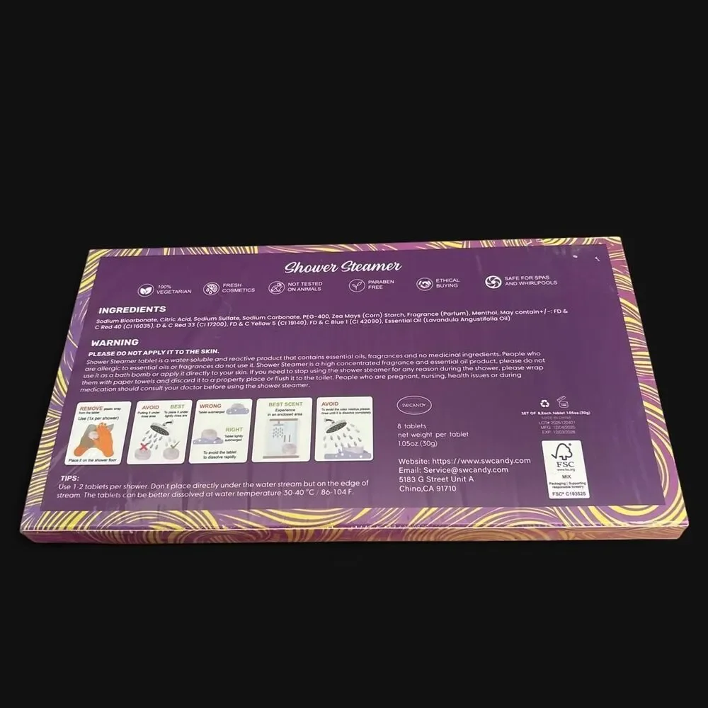 Unbranded multi Bath-and-body